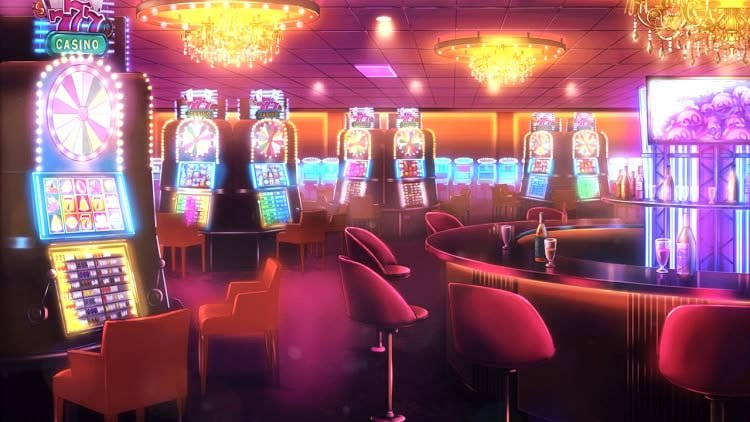Antarmuka aplikasi mobile jokertoto menampilkan menu sportsbook dan live dealer